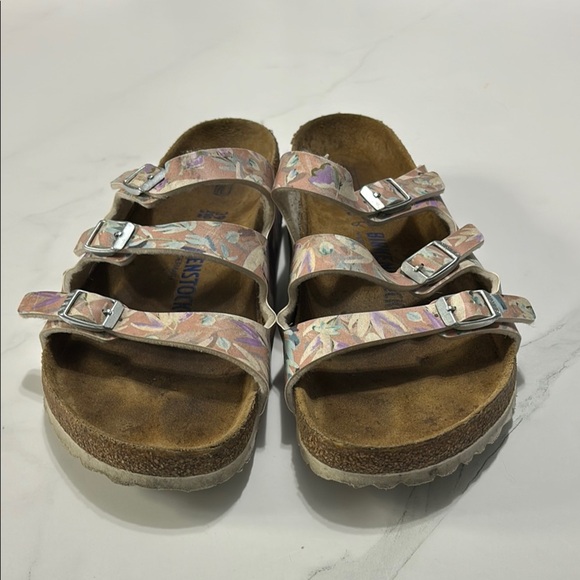 BIRKENSTOCK Sandals with Adjustable Straps - Picture 1 of 6